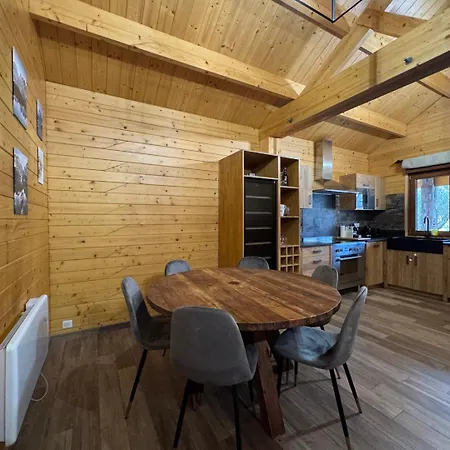 Chalet Chalet Montevrain